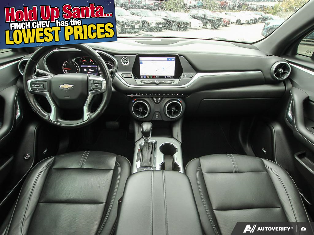 used 2020 Chevrolet Blazer car, priced at $17,989