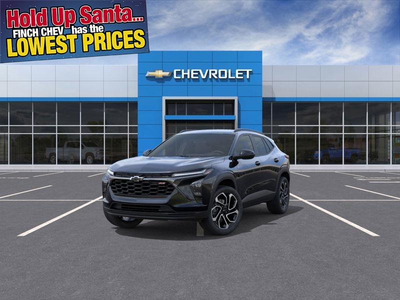 used 2026 Chevrolet Trax car, priced at $33,293