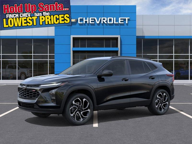 used 2026 Chevrolet Trax car, priced at $33,293