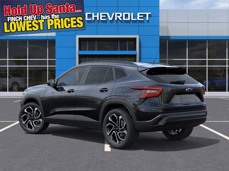 used 2026 Chevrolet Trax car, priced at $33,293