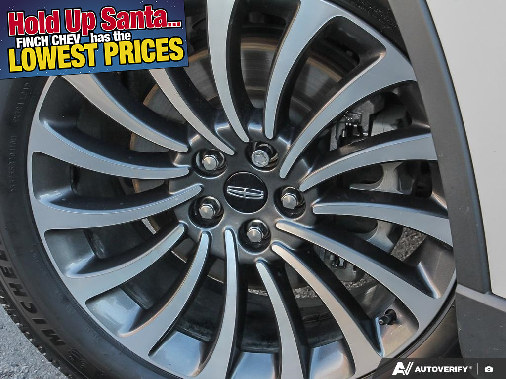 used 2023 Lincoln Aviator car, priced at $57,549