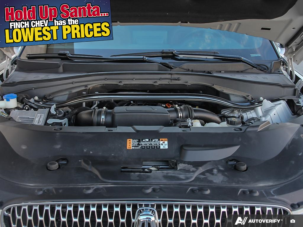 used 2023 Lincoln Aviator car, priced at $57,549