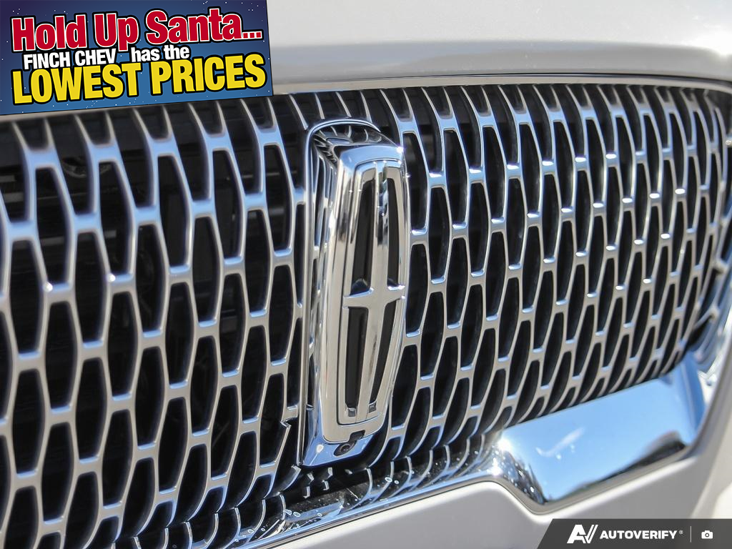 used 2023 Lincoln Aviator car, priced at $57,549