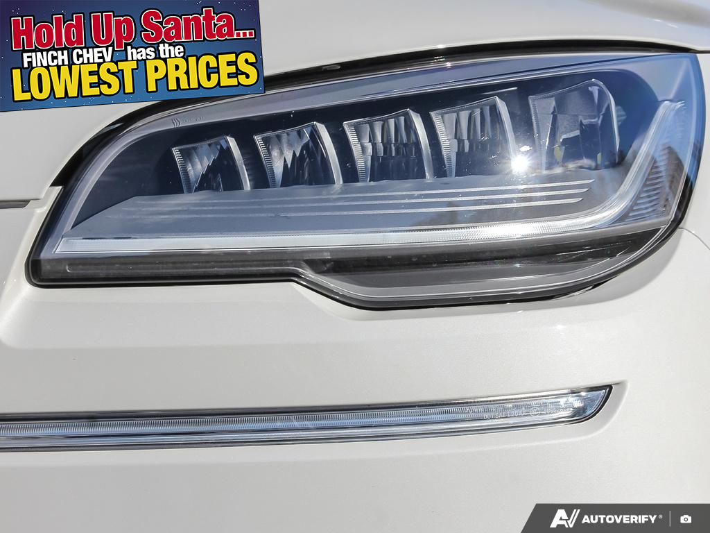 used 2023 Lincoln Aviator car, priced at $57,549