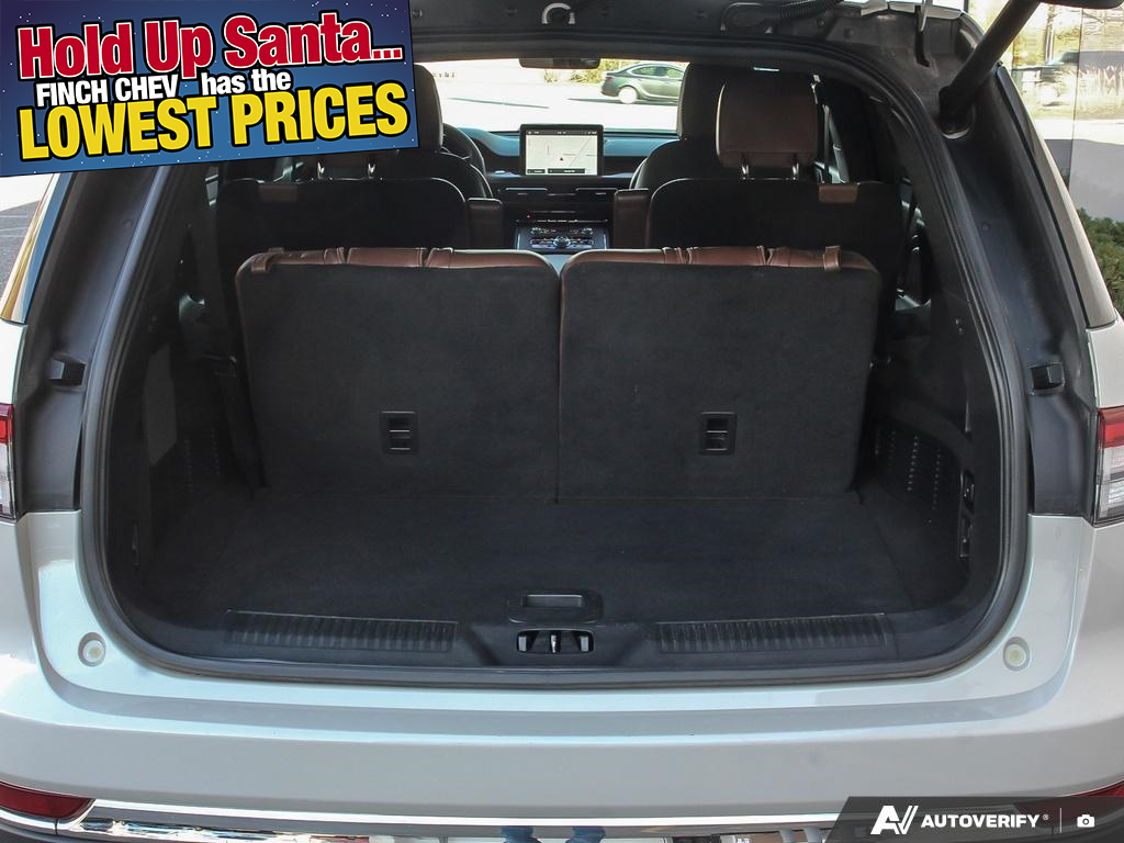 used 2023 Lincoln Aviator car, priced at $57,549