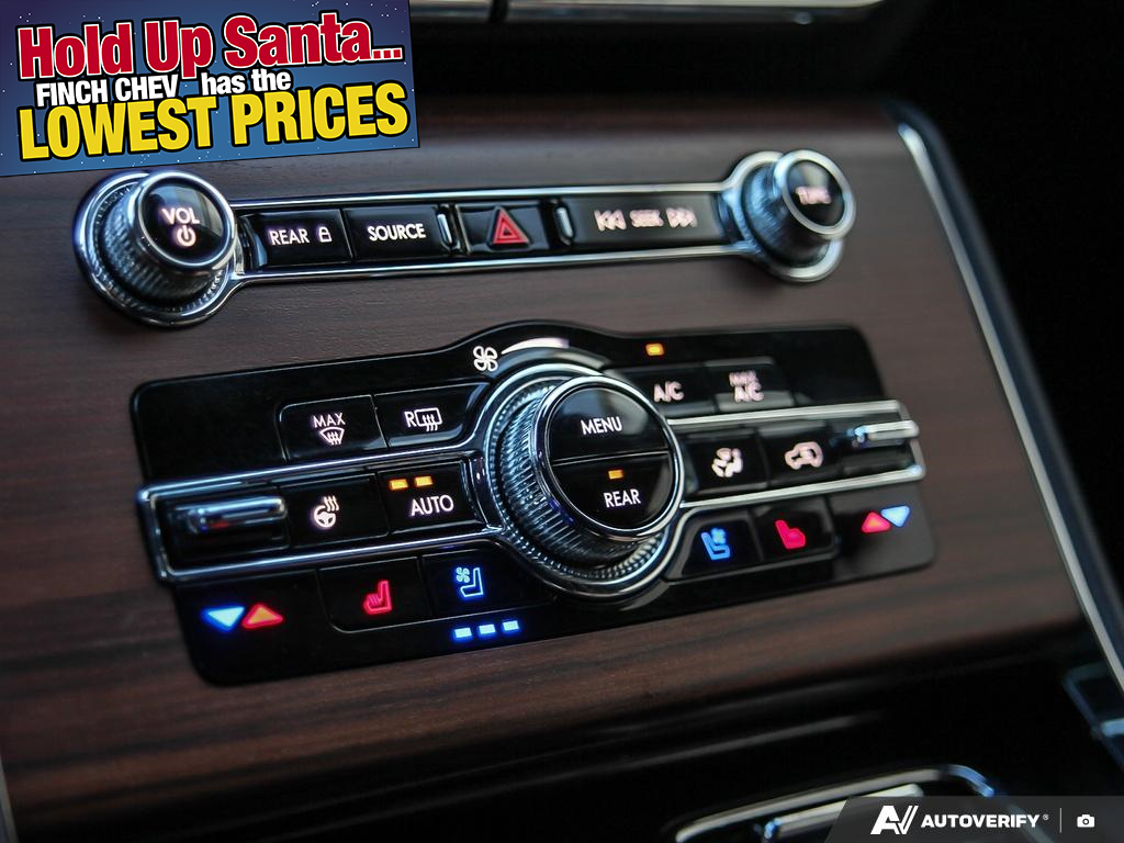 used 2023 Lincoln Aviator car, priced at $57,549