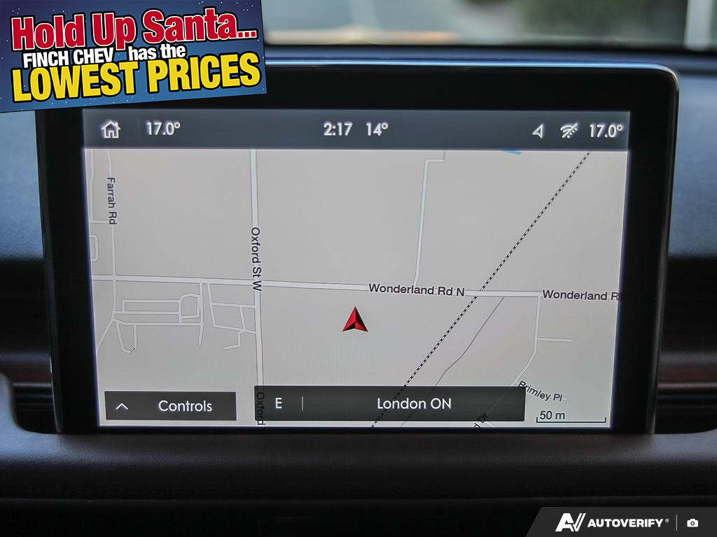 used 2023 Lincoln Aviator car, priced at $57,549