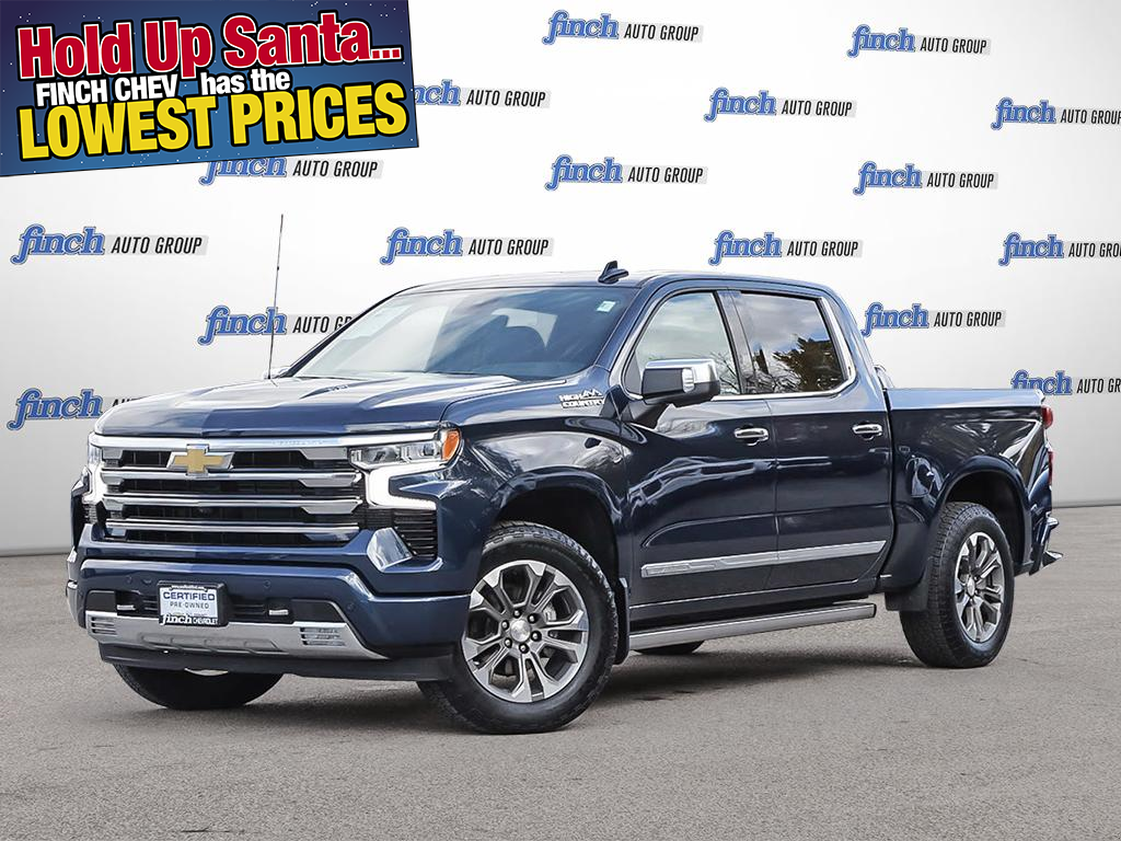 used 2023 Chevrolet Silverado 1500 car, priced at $63,689