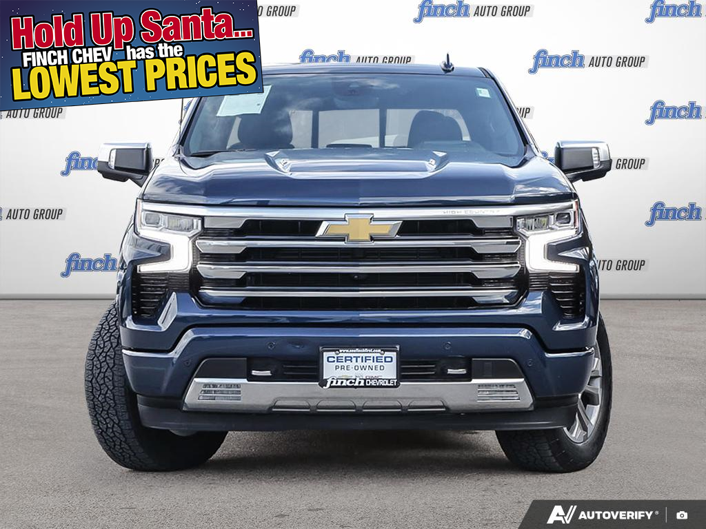 used 2023 Chevrolet Silverado 1500 car, priced at $63,689