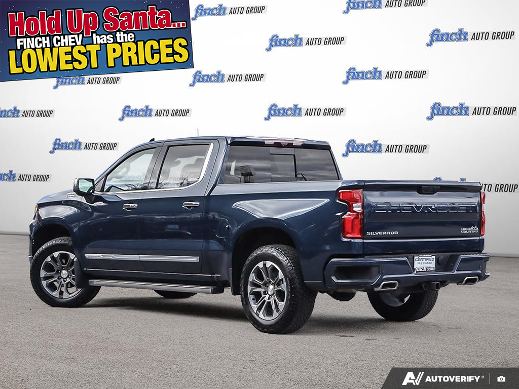 used 2023 Chevrolet Silverado 1500 car, priced at $63,689