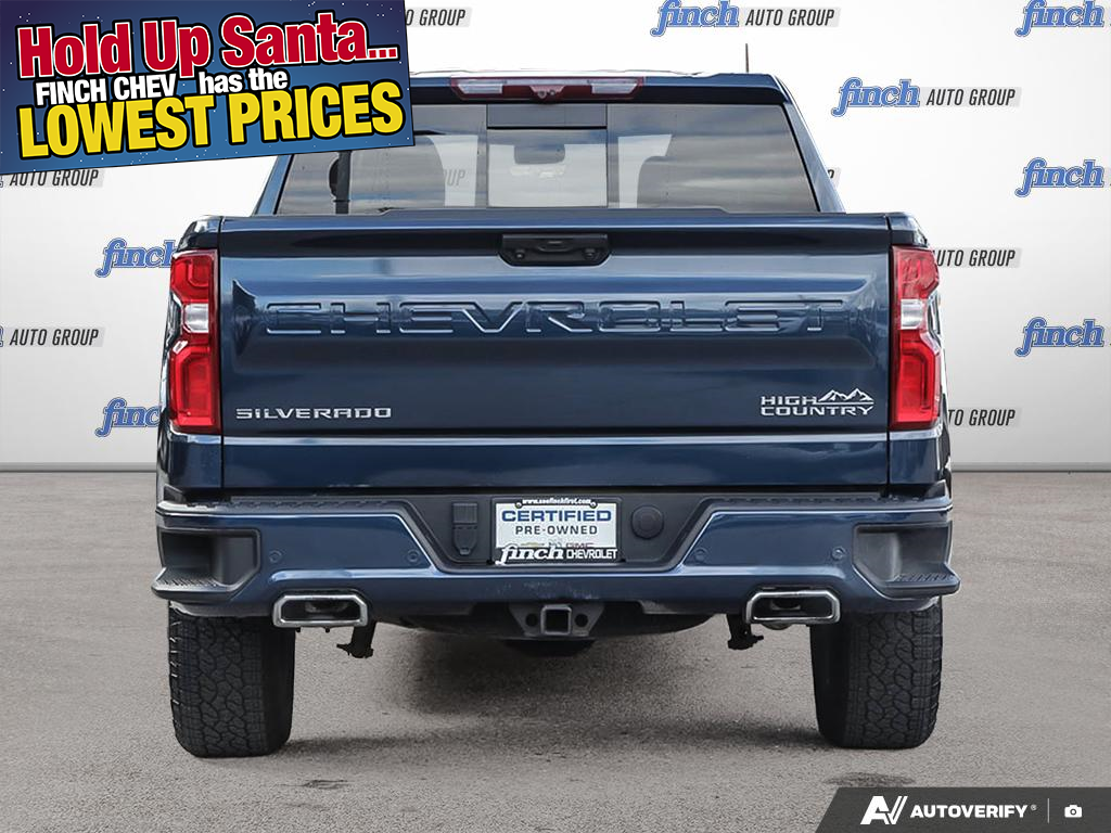 used 2023 Chevrolet Silverado 1500 car, priced at $63,689