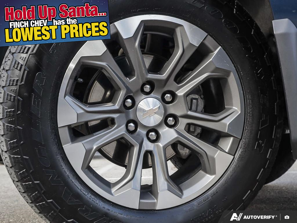 used 2023 Chevrolet Silverado 1500 car, priced at $63,689