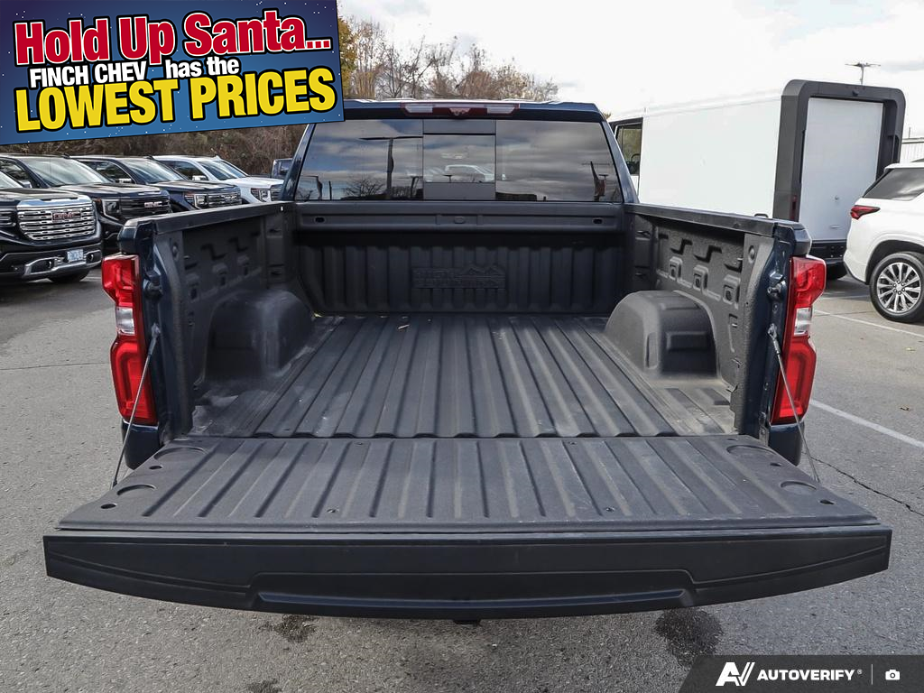 used 2023 Chevrolet Silverado 1500 car, priced at $63,689