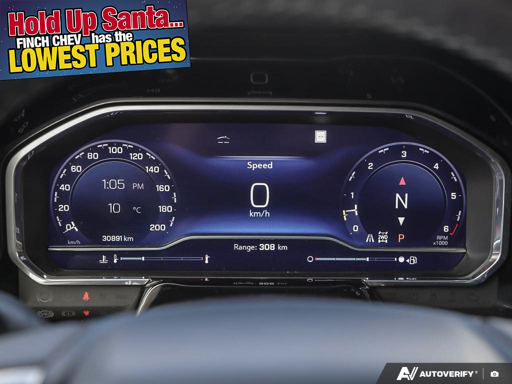 used 2023 Chevrolet Silverado 1500 car, priced at $63,689