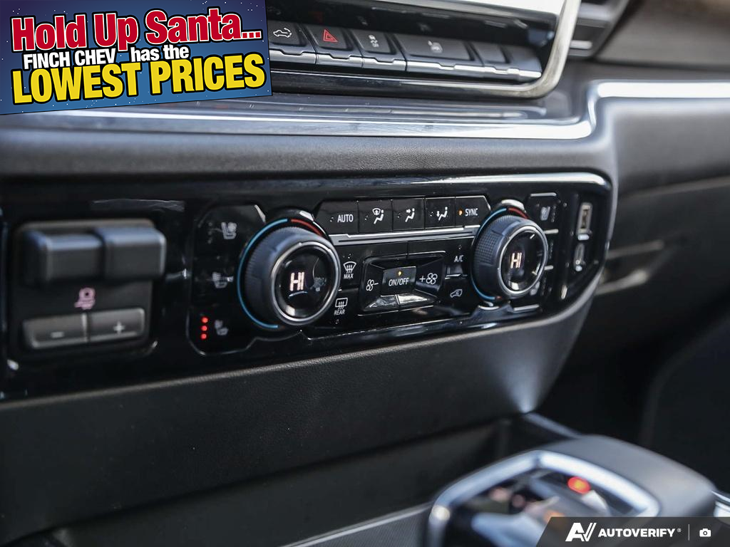 used 2023 Chevrolet Silverado 1500 car, priced at $63,689