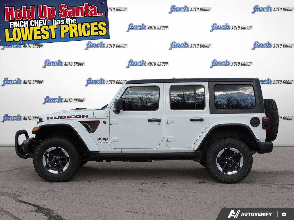 used 2022 Jeep Wrangler Unlimited car, priced at $40,499