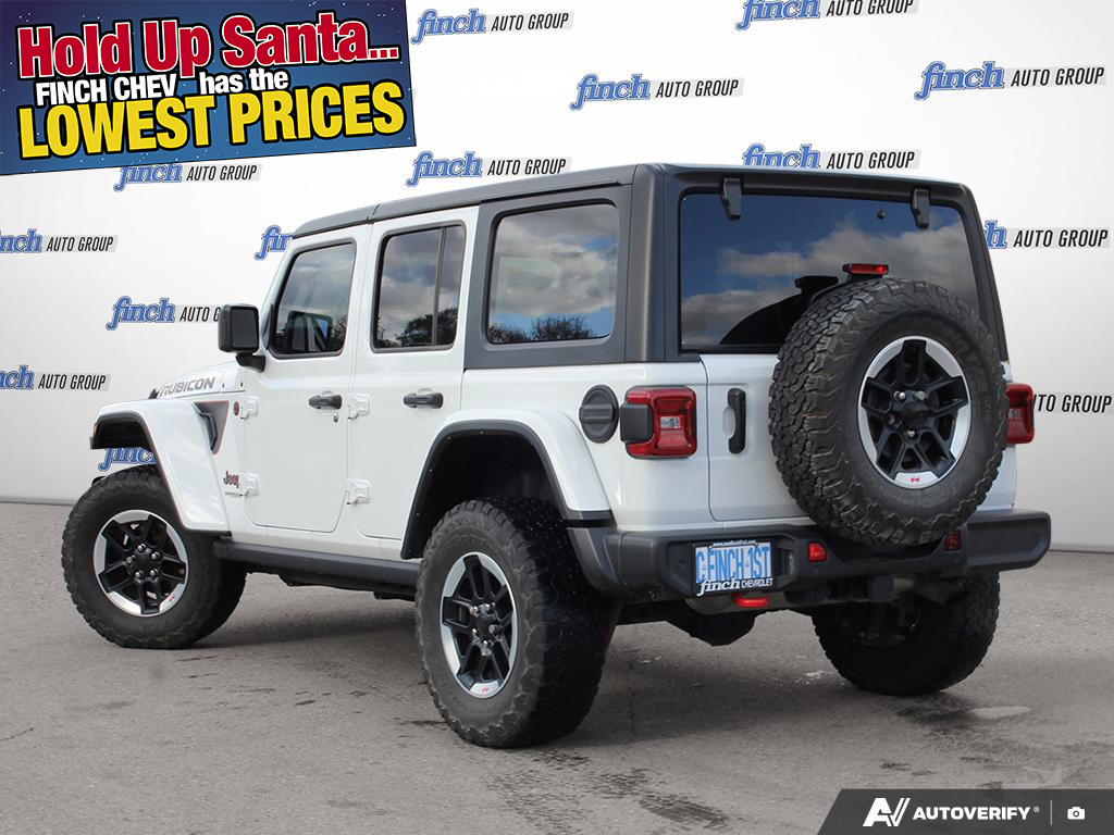 used 2022 Jeep Wrangler Unlimited car, priced at $40,499