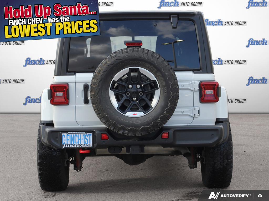 used 2022 Jeep Wrangler Unlimited car, priced at $40,499