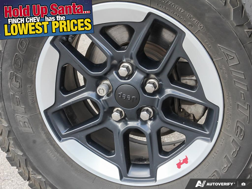 used 2022 Jeep Wrangler Unlimited car, priced at $40,499