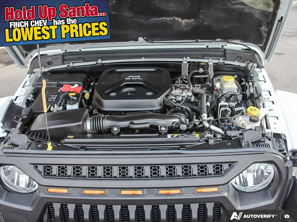 used 2022 Jeep Wrangler Unlimited car, priced at $40,499