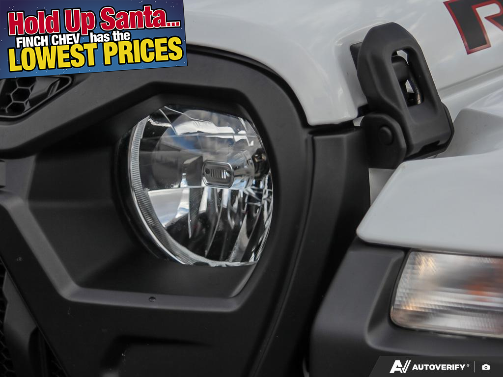 used 2022 Jeep Wrangler Unlimited car, priced at $40,499