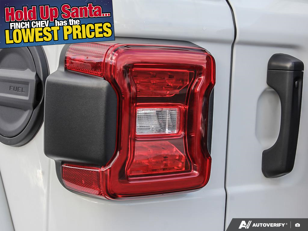 used 2022 Jeep Wrangler Unlimited car, priced at $40,499