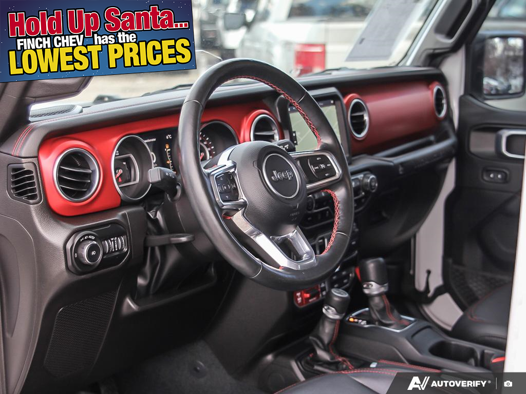 used 2022 Jeep Wrangler Unlimited car, priced at $40,499