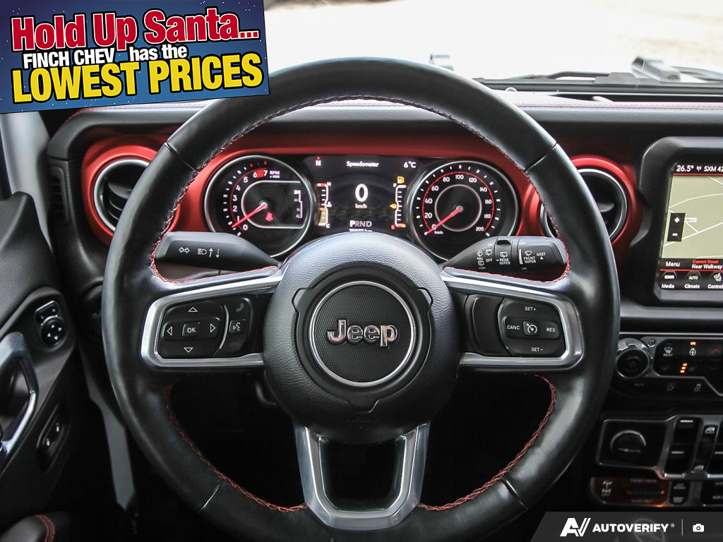 used 2022 Jeep Wrangler Unlimited car, priced at $40,499