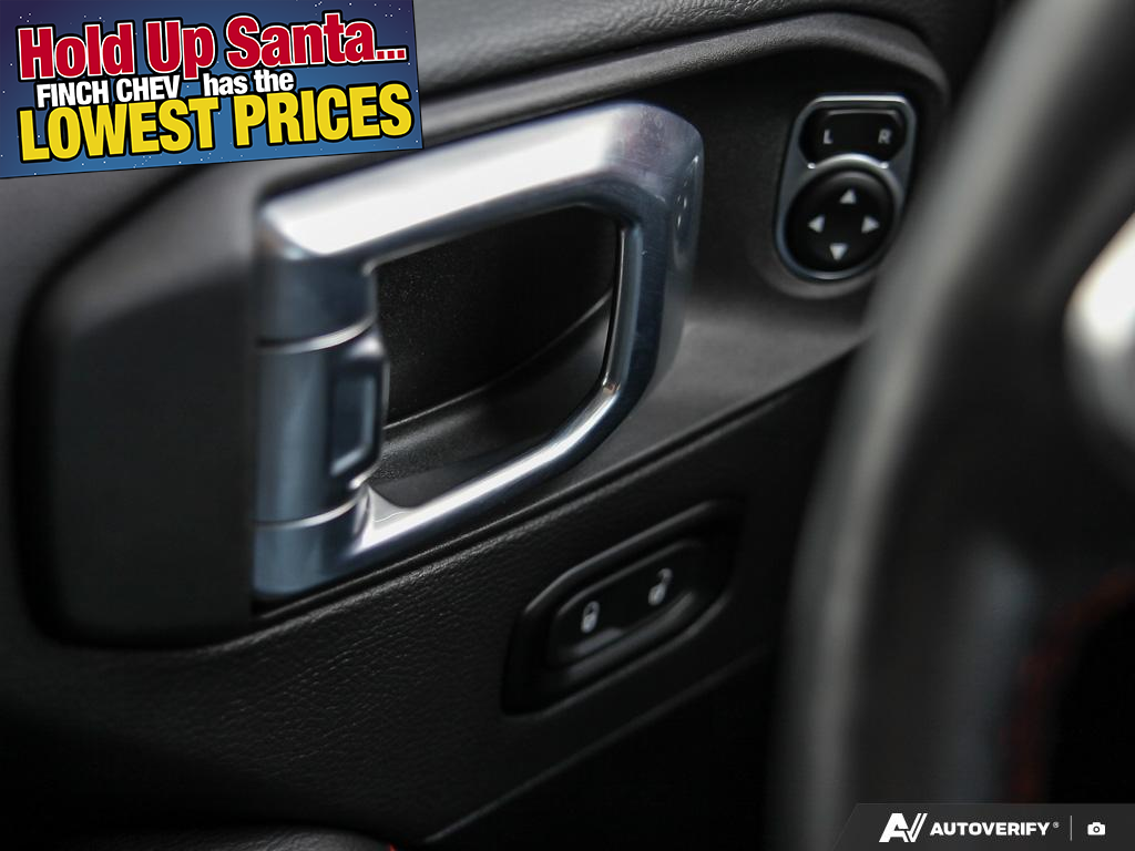 used 2022 Jeep Wrangler Unlimited car, priced at $40,499