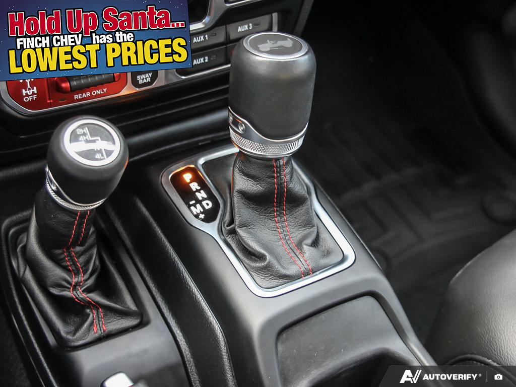 used 2022 Jeep Wrangler Unlimited car, priced at $40,499