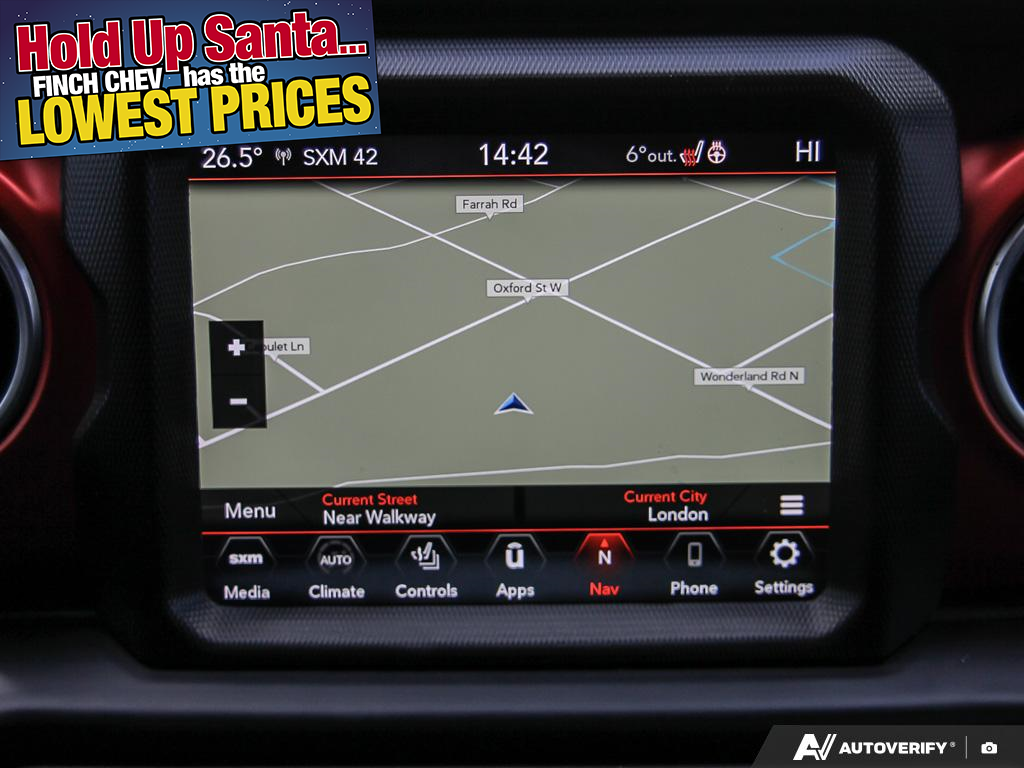 used 2022 Jeep Wrangler Unlimited car, priced at $40,499