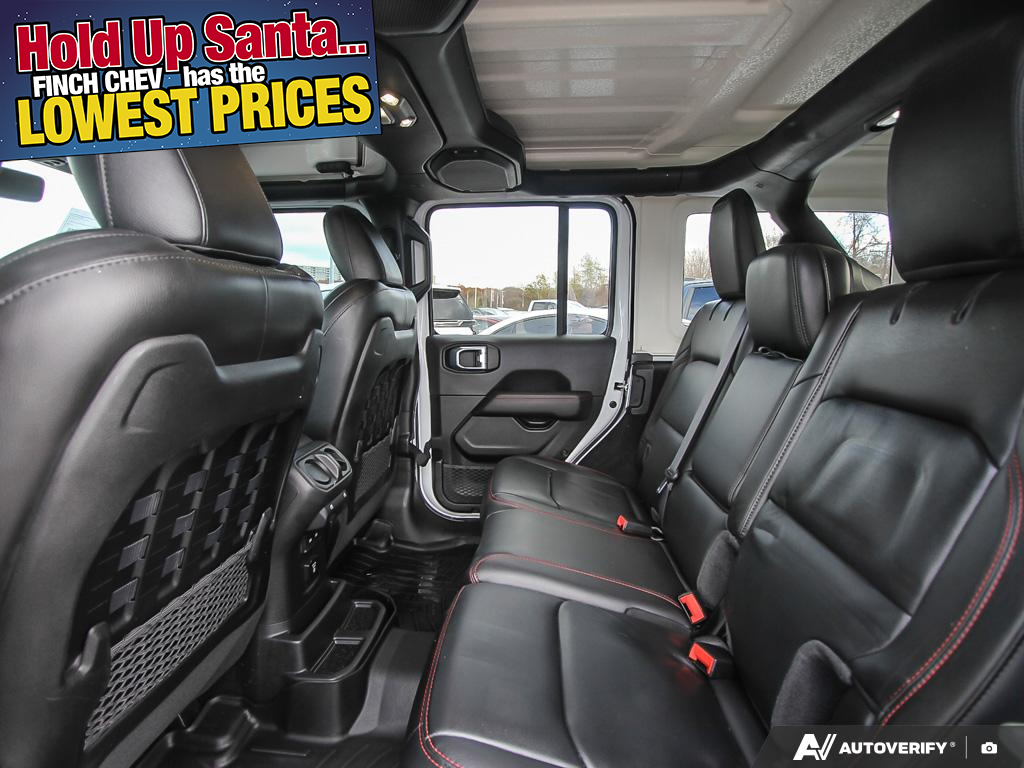 used 2022 Jeep Wrangler Unlimited car, priced at $40,499