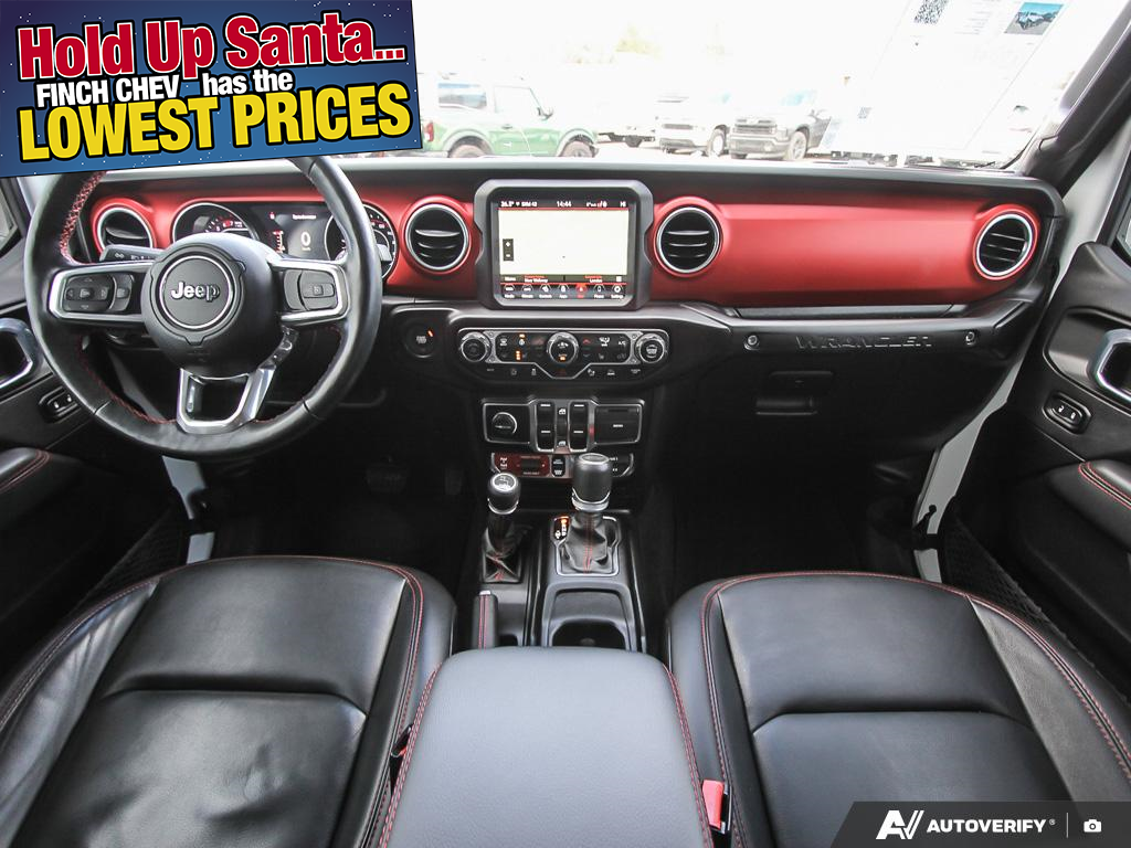 used 2022 Jeep Wrangler Unlimited car, priced at $40,499