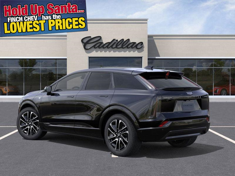used 2026 Cadillac OPTIQ car, priced at $65,098