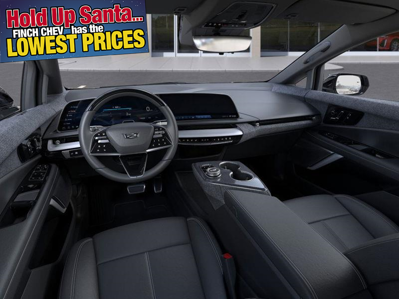 used 2026 Cadillac OPTIQ car, priced at $65,098