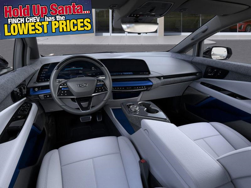 used 2026 Cadillac OPTIQ car, priced at $66,823