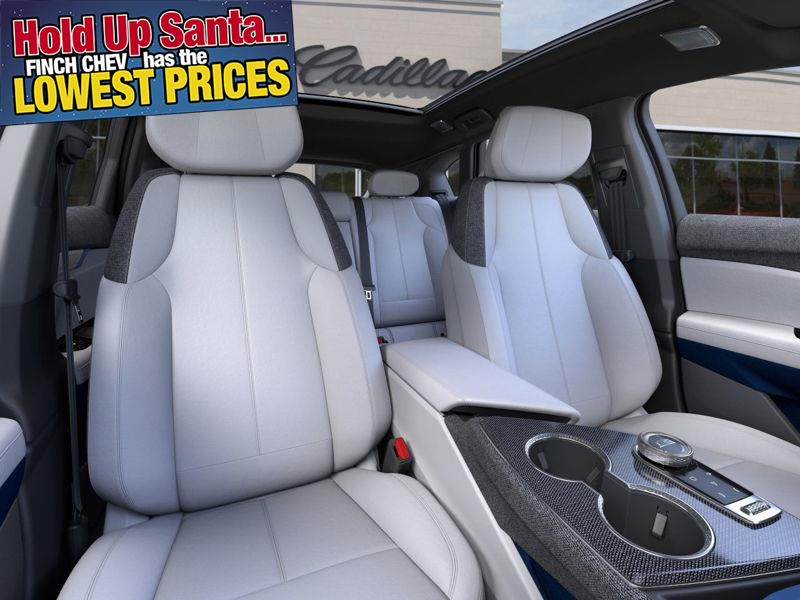 used 2026 Cadillac OPTIQ car, priced at $66,823