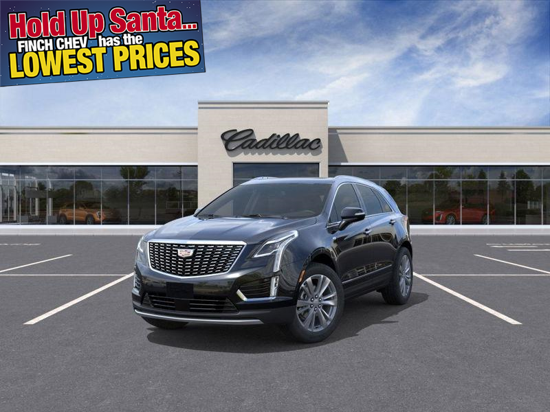 used 2026 Cadillac XT5 car, priced at $71,818
