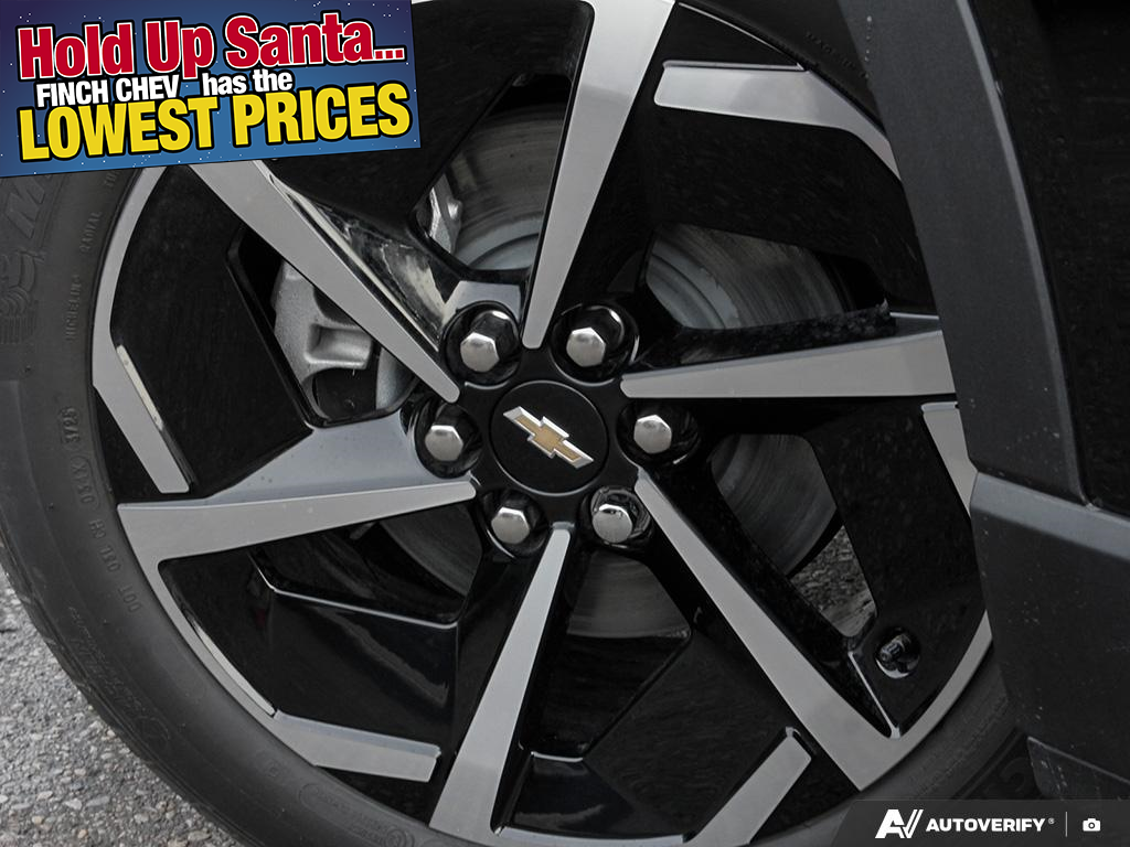 used 2026 Chevrolet Equinox EV car, priced at $58,293