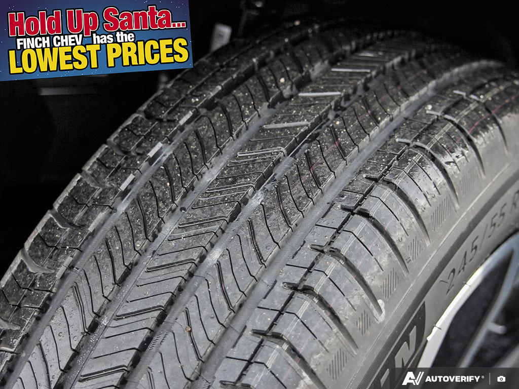 used 2026 Chevrolet Equinox EV car, priced at $58,293