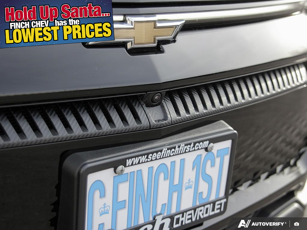 used 2026 Chevrolet Equinox EV car, priced at $58,293