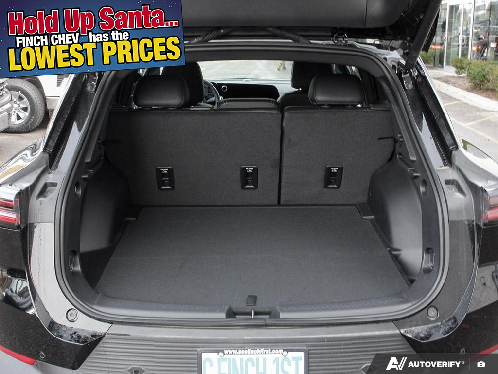 used 2026 Chevrolet Equinox EV car, priced at $58,293