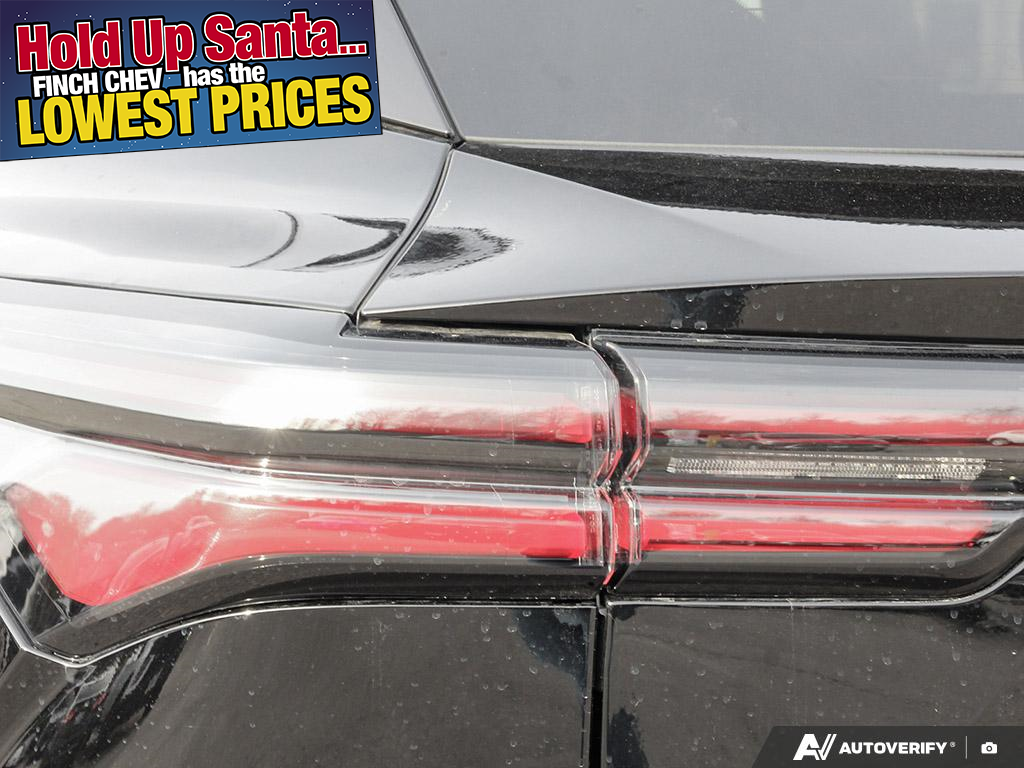 used 2026 Chevrolet Equinox EV car, priced at $58,293