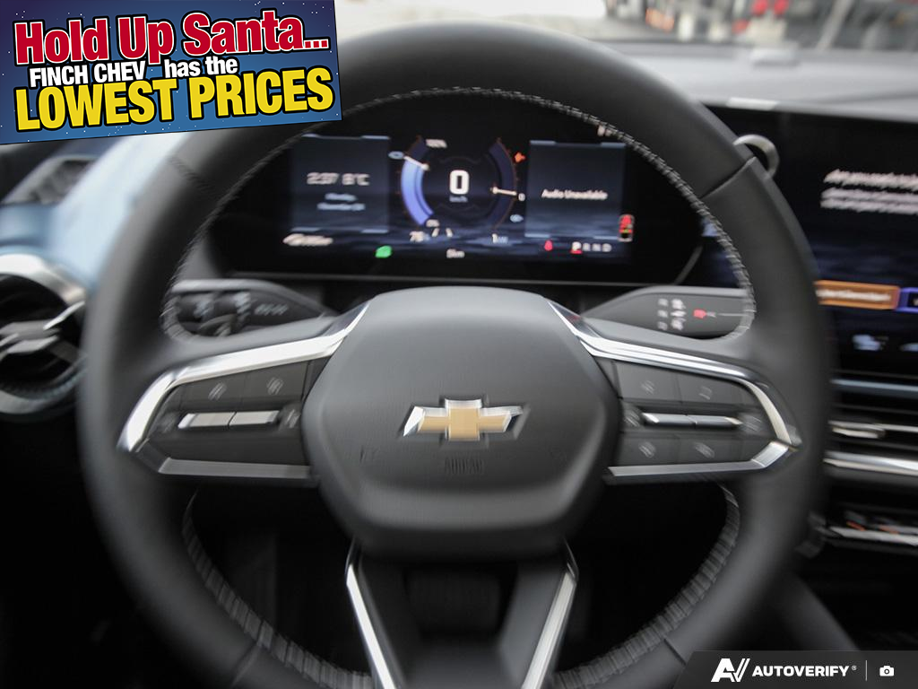 used 2026 Chevrolet Equinox EV car, priced at $58,293