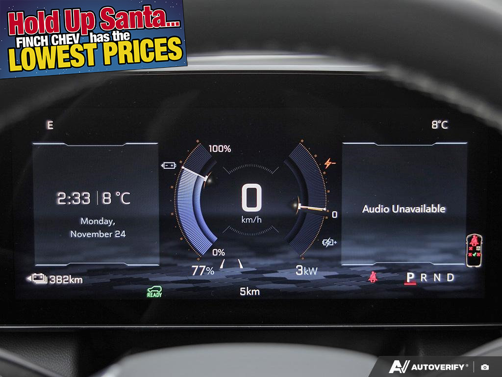 used 2026 Chevrolet Equinox EV car, priced at $58,293