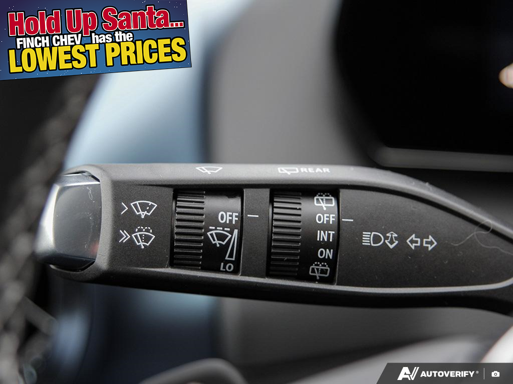 used 2026 Chevrolet Equinox EV car, priced at $58,293