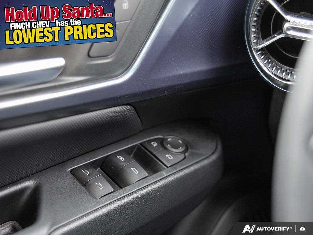 used 2026 Chevrolet Equinox EV car, priced at $58,293