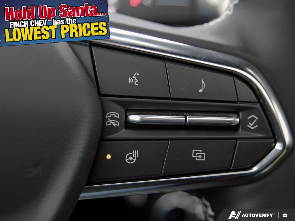 used 2026 Chevrolet Equinox EV car, priced at $58,293