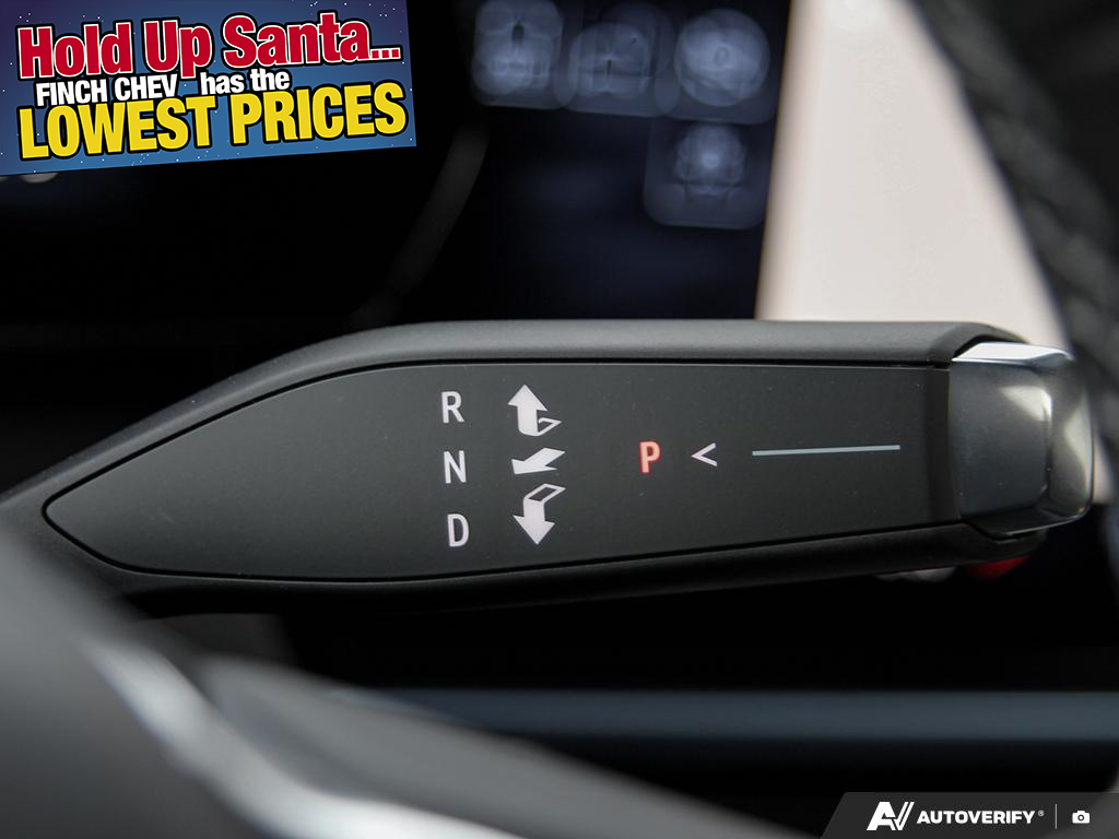 used 2026 Chevrolet Equinox EV car, priced at $58,293