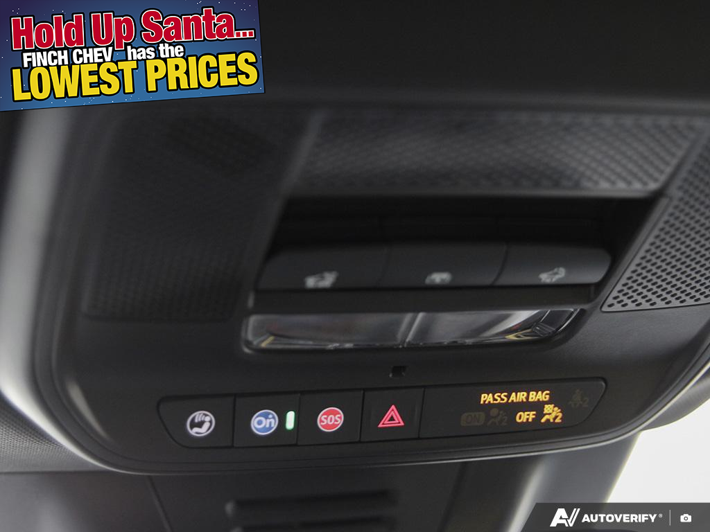 used 2026 Chevrolet Equinox EV car, priced at $58,293